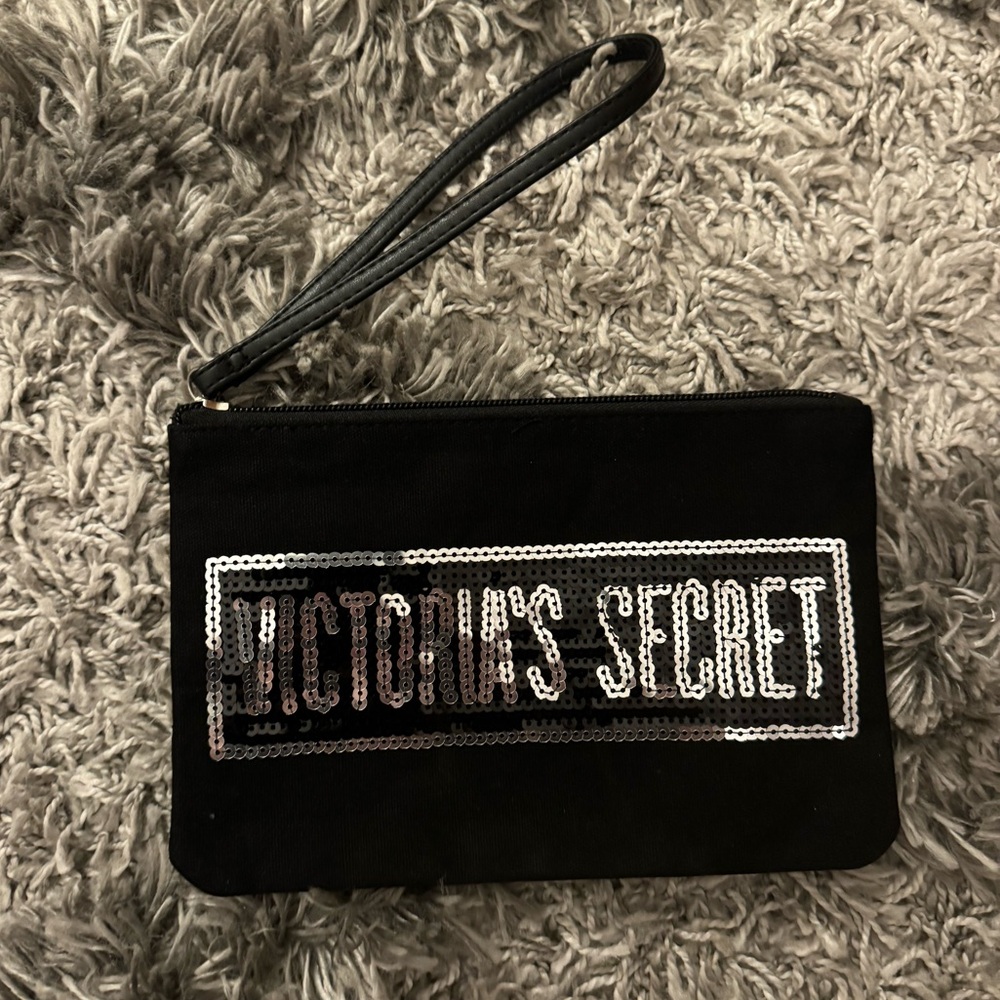 Victoria’s Secret Sequin pouch